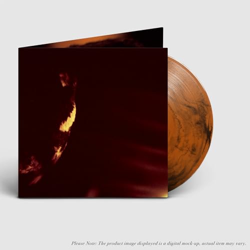 Skepticism Stormcrowfleet (30Th Anniversary Edition) [Limited Amber/Black Smoke Vinyl] [2Lp]