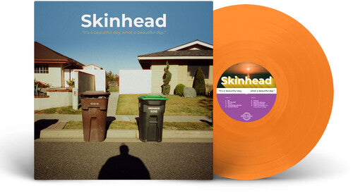 Skinhead It'S A Beautiful Day, What A Beautiful Day [Orange]