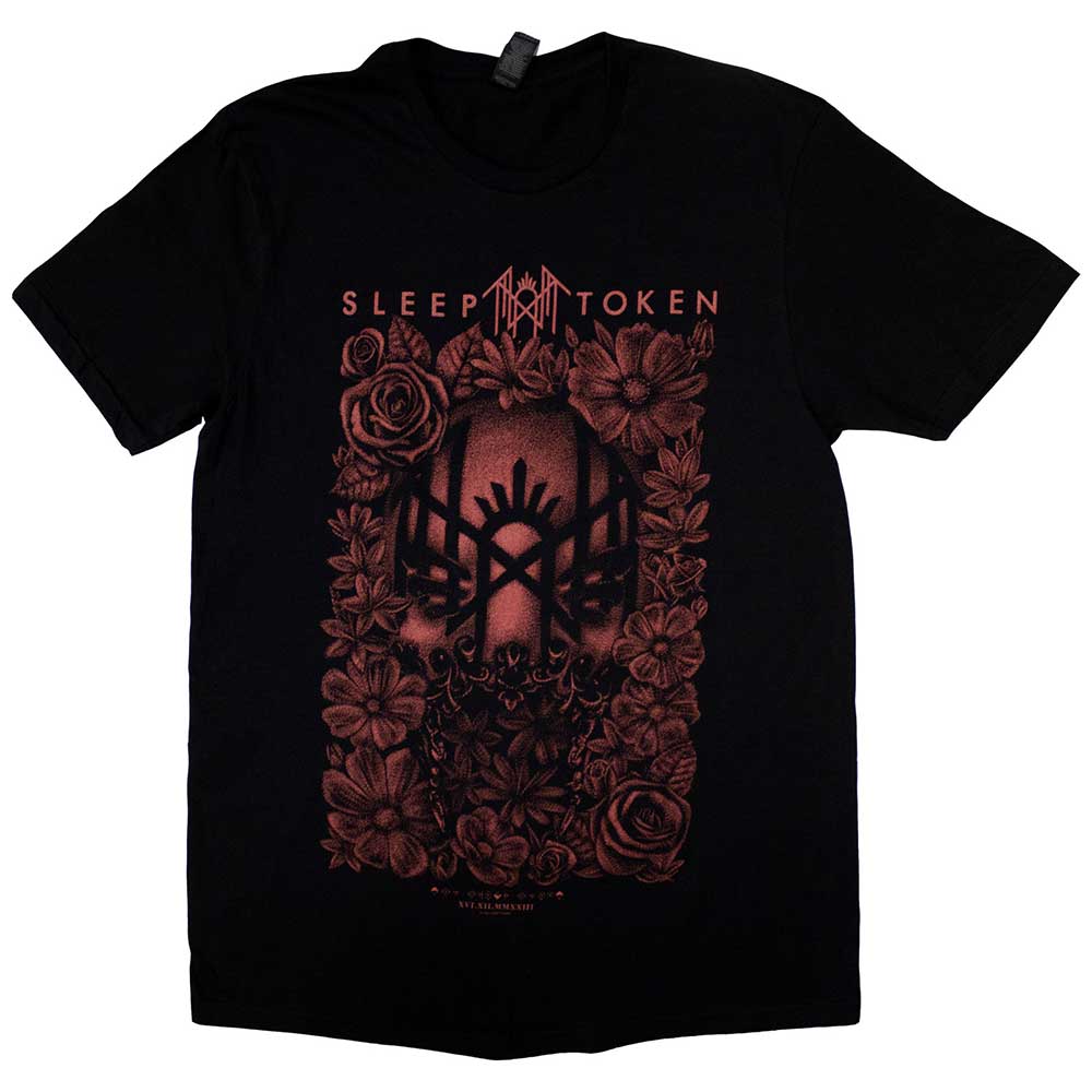 Sleep Token The Black Heart Black