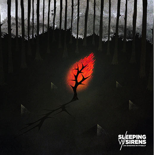 Sleeping With Sirens An Ending In Itself [LP]