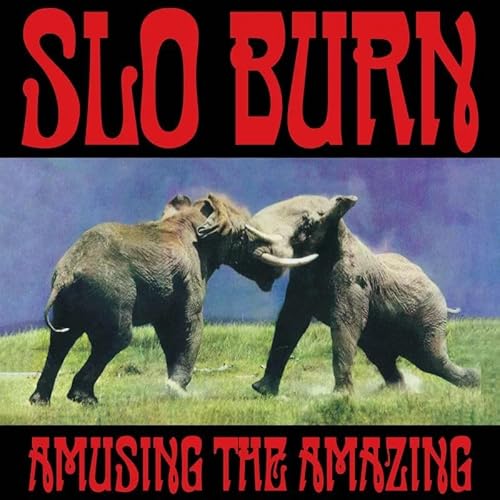 Slo Burn Amusing The Amazing [RSD 11.28.25]