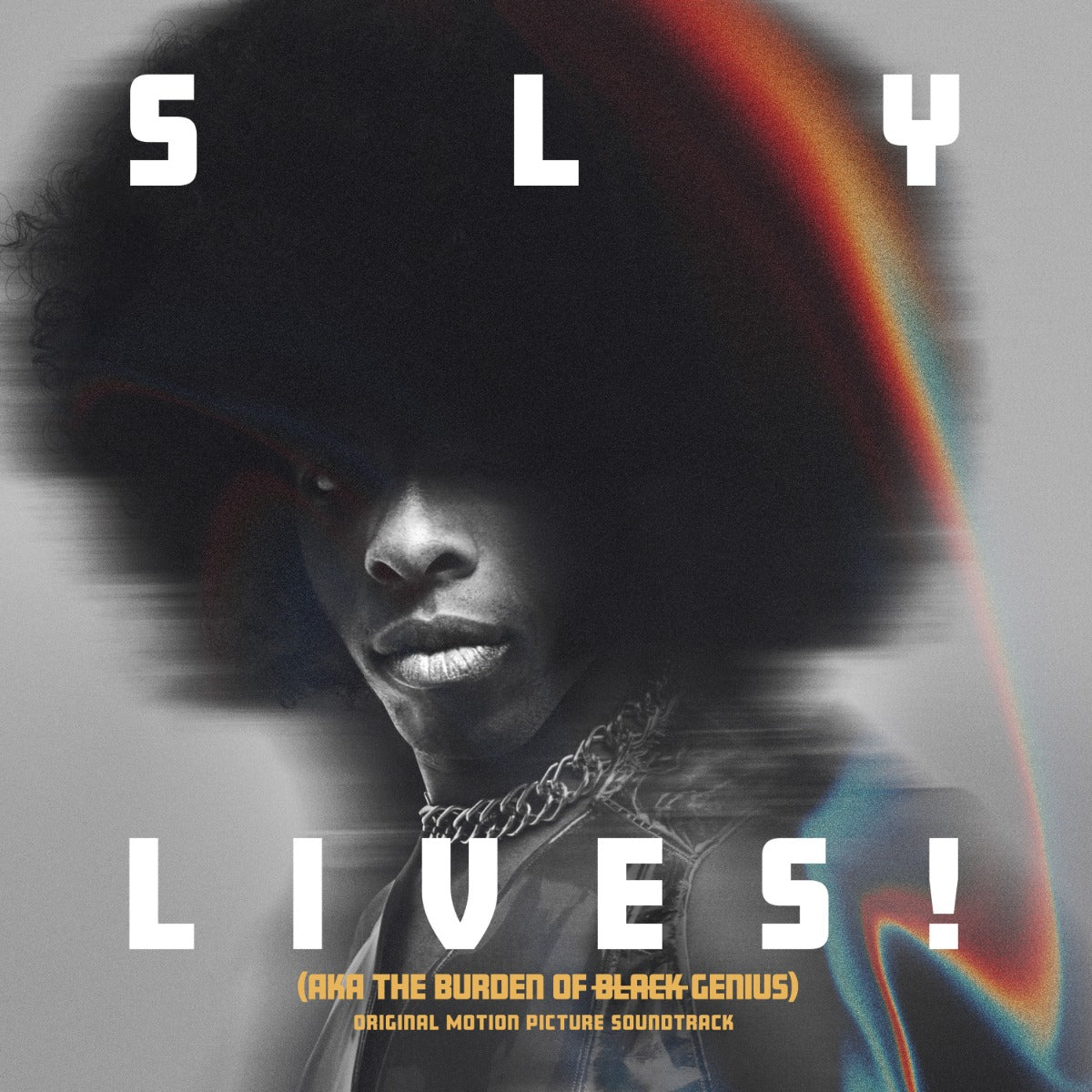 Sly & The Family Stone Sly Lives! (AKA The Burden of Black Genius)(Original Soundtrack)