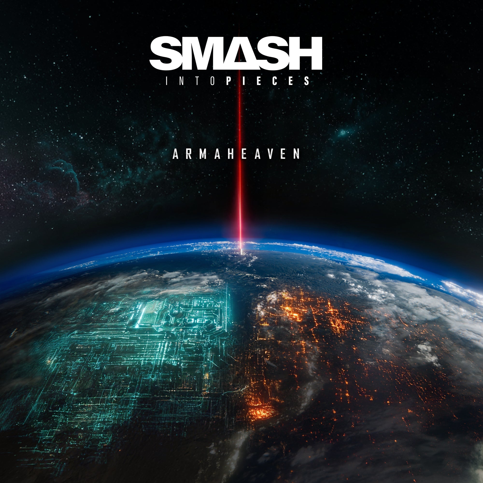 Smash Into Pieces Armaheaven