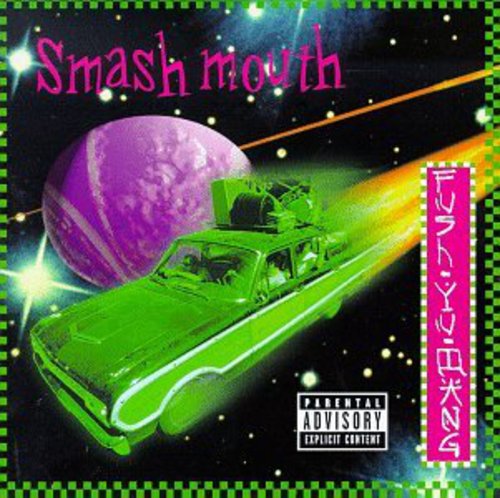Smash Mouth Fush Yu Mang [Import]