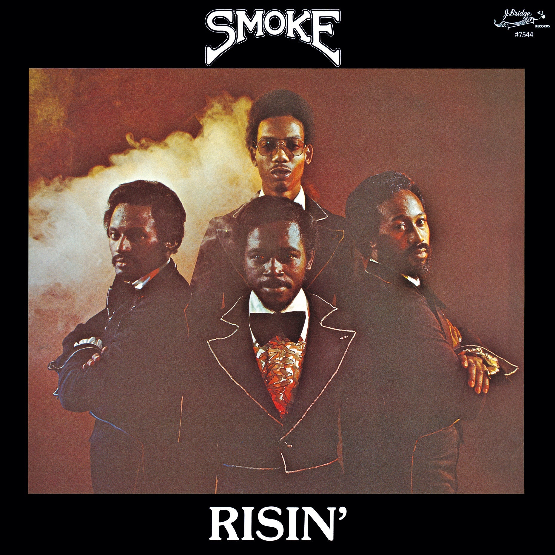 SMOKE Risin' Up