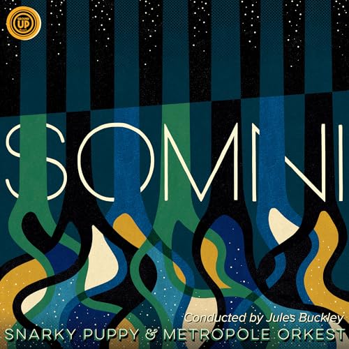 Snarky Puppy Somni [2Lp]