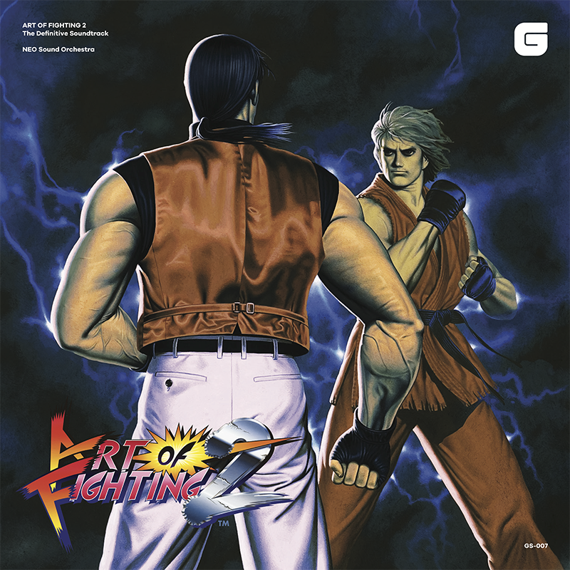 Snk Neo Sound Orchestra Art Of Fighting Ii