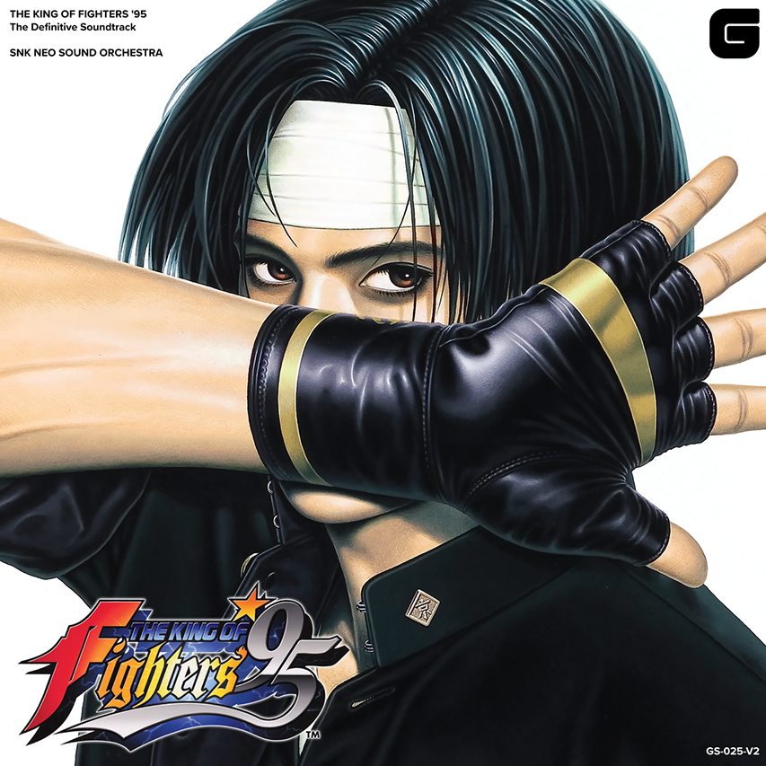 Snk Neo Sound Orchestra The King Of Fighters '95 - The Definitive Soundtrack