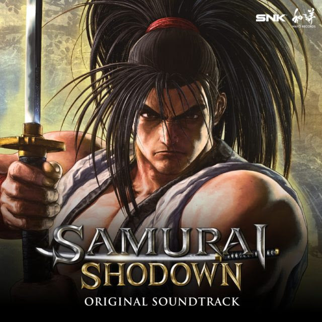 Snk Sound Team Samurai Shodown - Original Soundtrack (Cd Version)