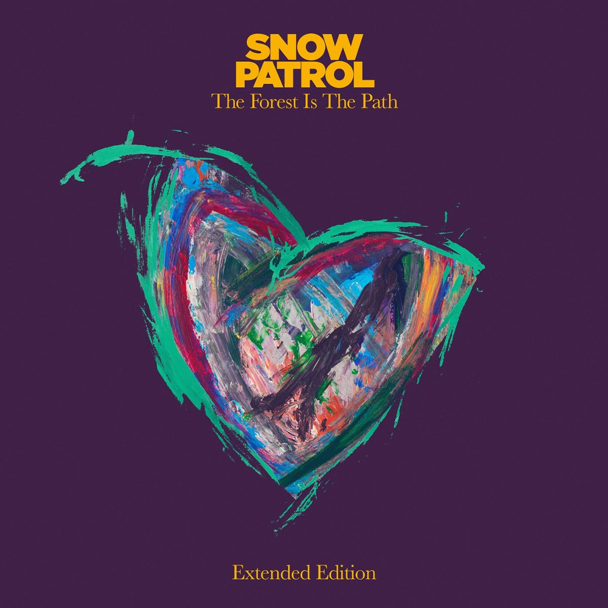 Snow Patrol The Forest Is The Path [Explicit Content] (Extended Edition)