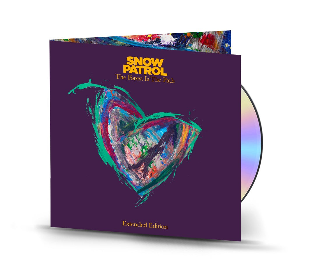 Snow Patrol The Forest Is The Path [Explicit Content] (Extended Edition)