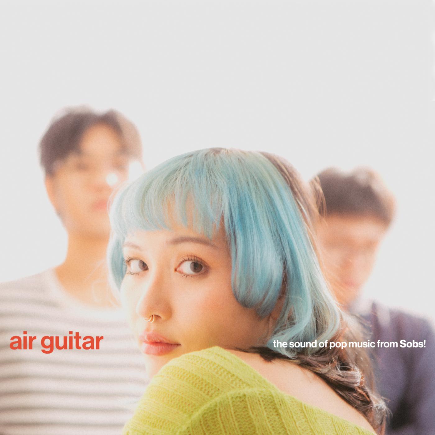 Sobs Air Guitar ("Temporary Bliss" Vinyl)