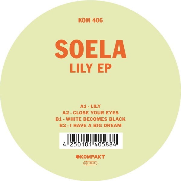 SOELA Lily EP