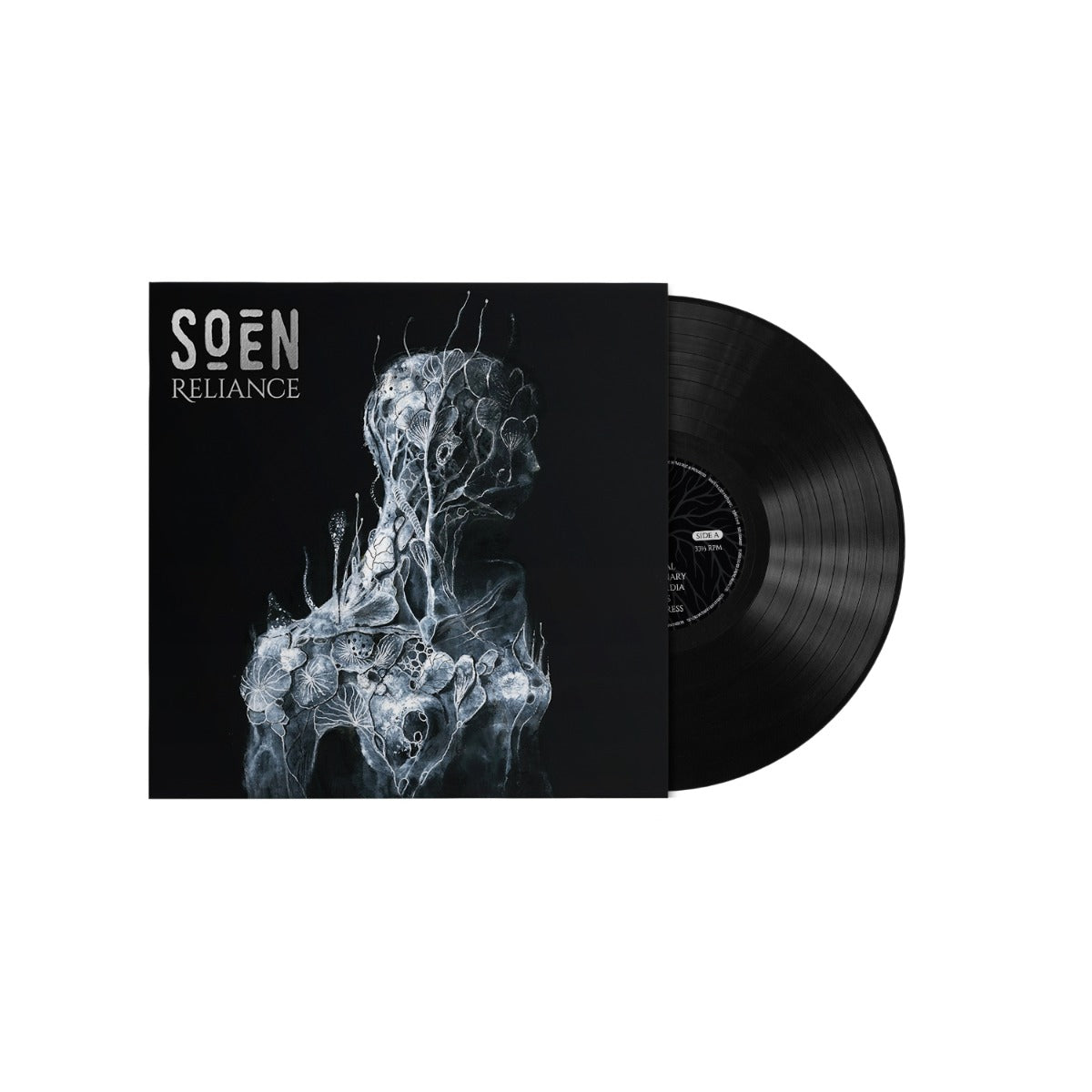 Soen Reliance (Black Vinyl)