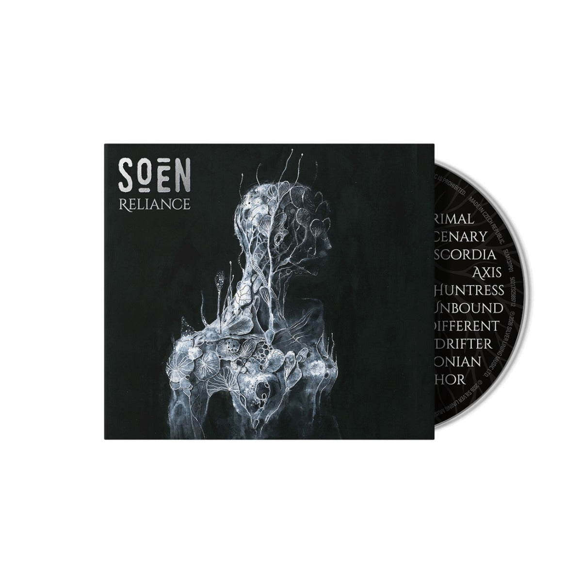 Soen Reliance [CD]
