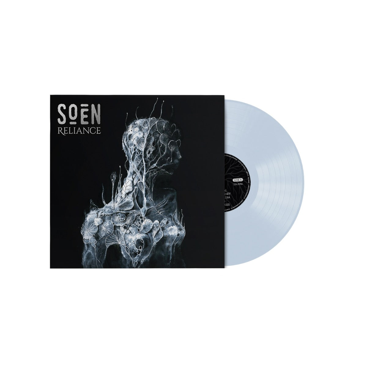 Soen Reliance (Indie Exclusive) (Crystal Vinyl)