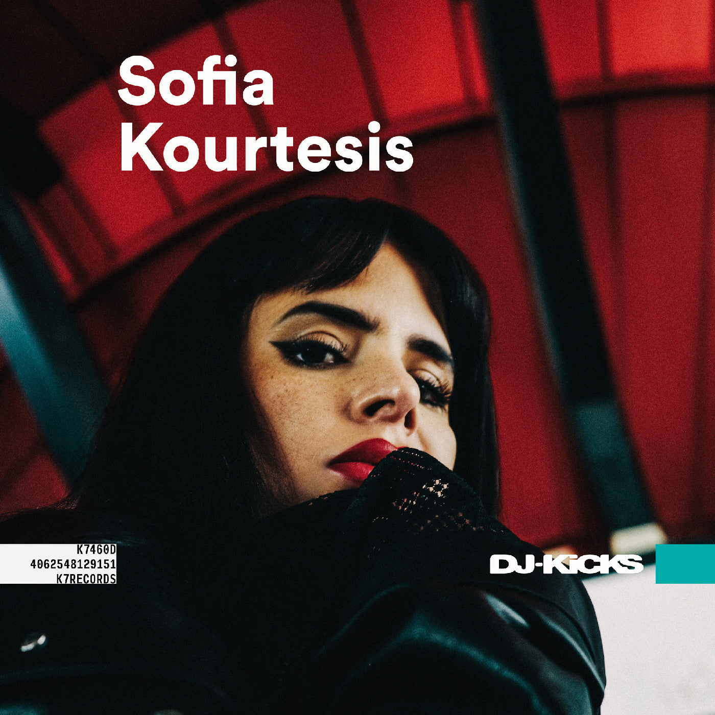 Sofia Kourtesis Dj-Kicks: Sofia Kourtesis