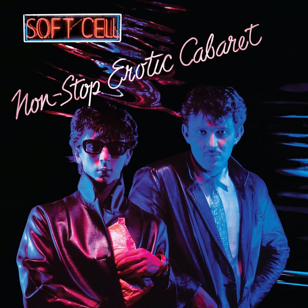 Soft Cell Non-Stop Erotic Cabaret [2LP]