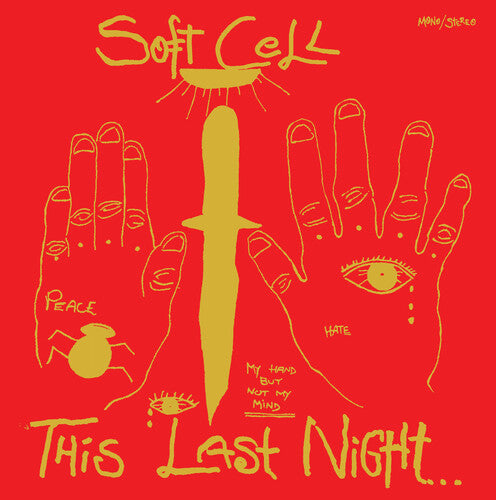 Soft Cell This Last Night... In Sodom [Import]