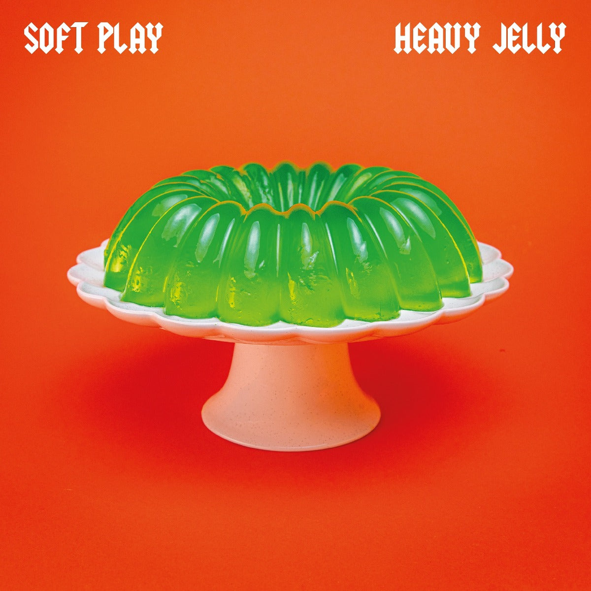 Soft Play Heavy Jelly [Explicit Content]