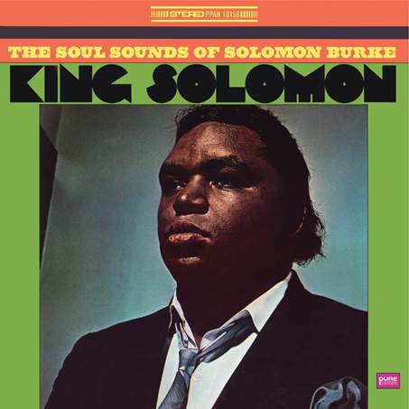 Solomon Burke King Solomon