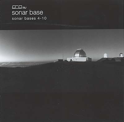 SONAR BASE Sonar Bases 4-10