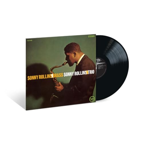 Sonny Rollins Brass/ Trio (Verve Vault Series) (180 Gram Vinyl)