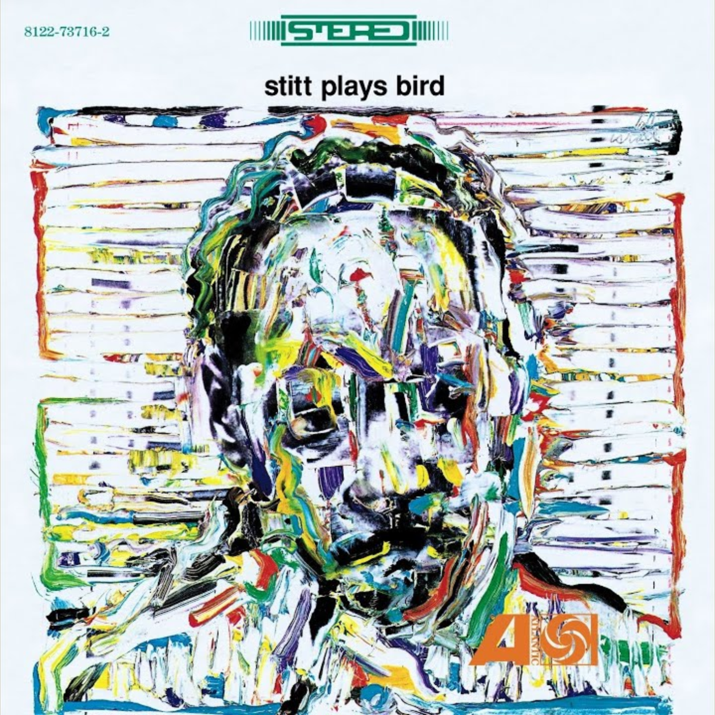 Sonny Stitt Stitt Plays Bird