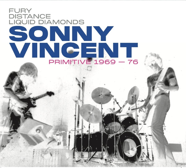SONNY VINCENT Primitive 1969-76