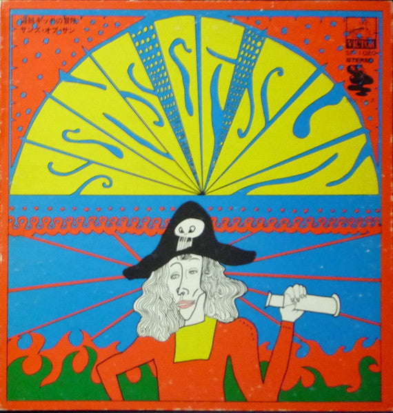Sons of Sun The Adventure Of Pirate Kid