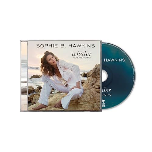 Sophie B. Hawkins Whaler Re-Emerging