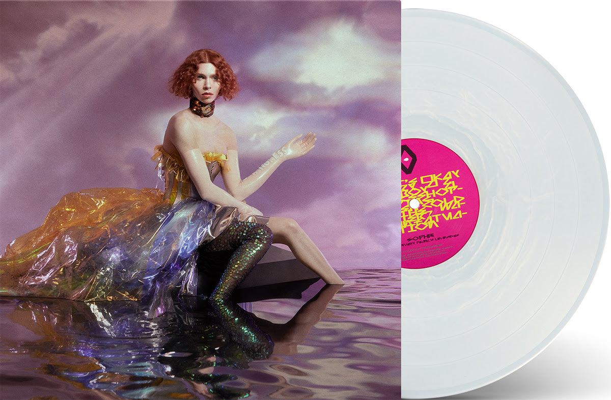 SOPHIE Oil Of Every Pearl's Un-Insides (Indie Exclusive) [Pearl Sunrise Vinyl]