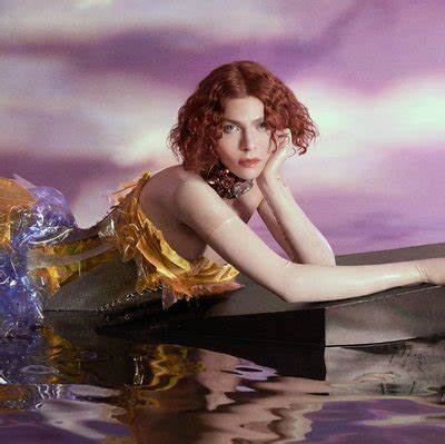 SOPHIE Oil Of Every Pearl's Un-insides Non-stop Remix Album (Indie Exclusive, Limited Edition) (3 Lp's)