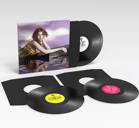 SOPHIE Oil Of Every Pearl's Un-insides Non-stop Remix Album (Indie Exclusive, Limited Edition) (3 Lp's)