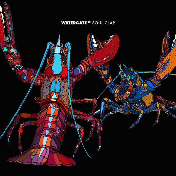 SOUL CLAP Watergate 19