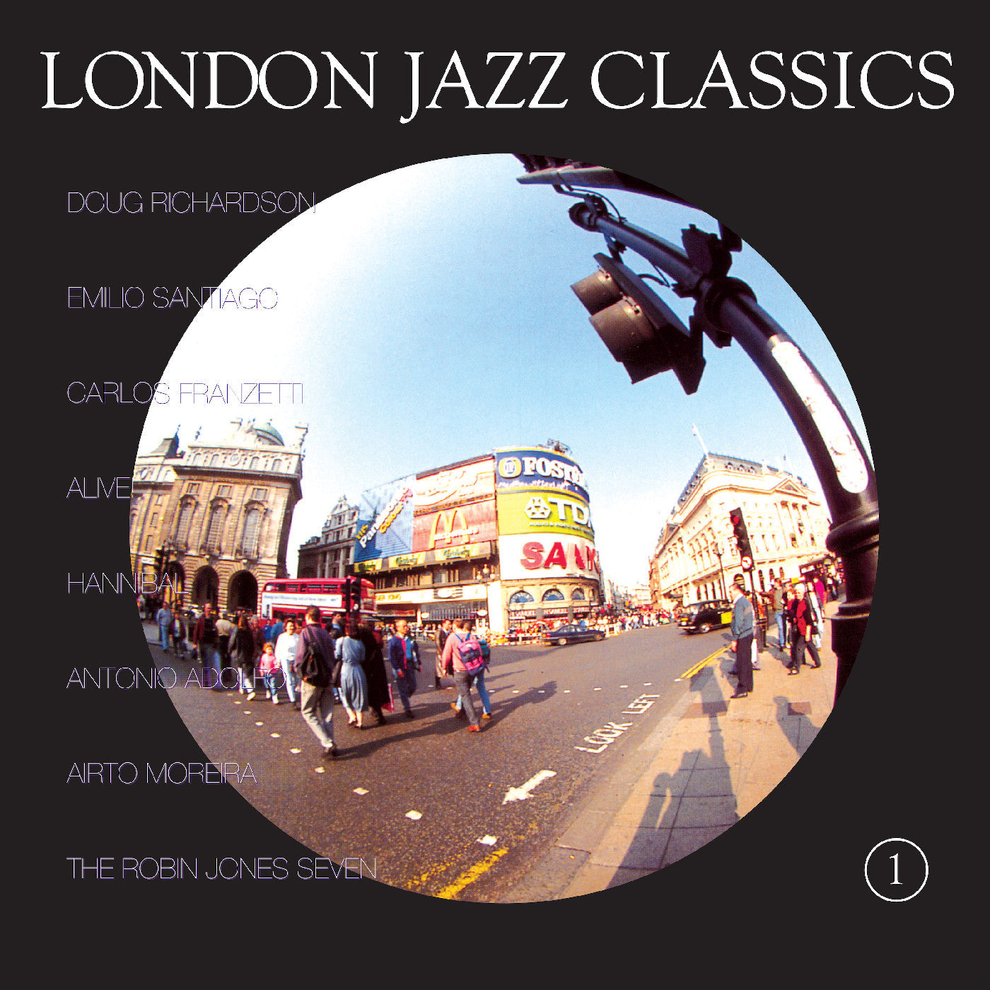Soul Jazz Records Presents London Jazz Classics
