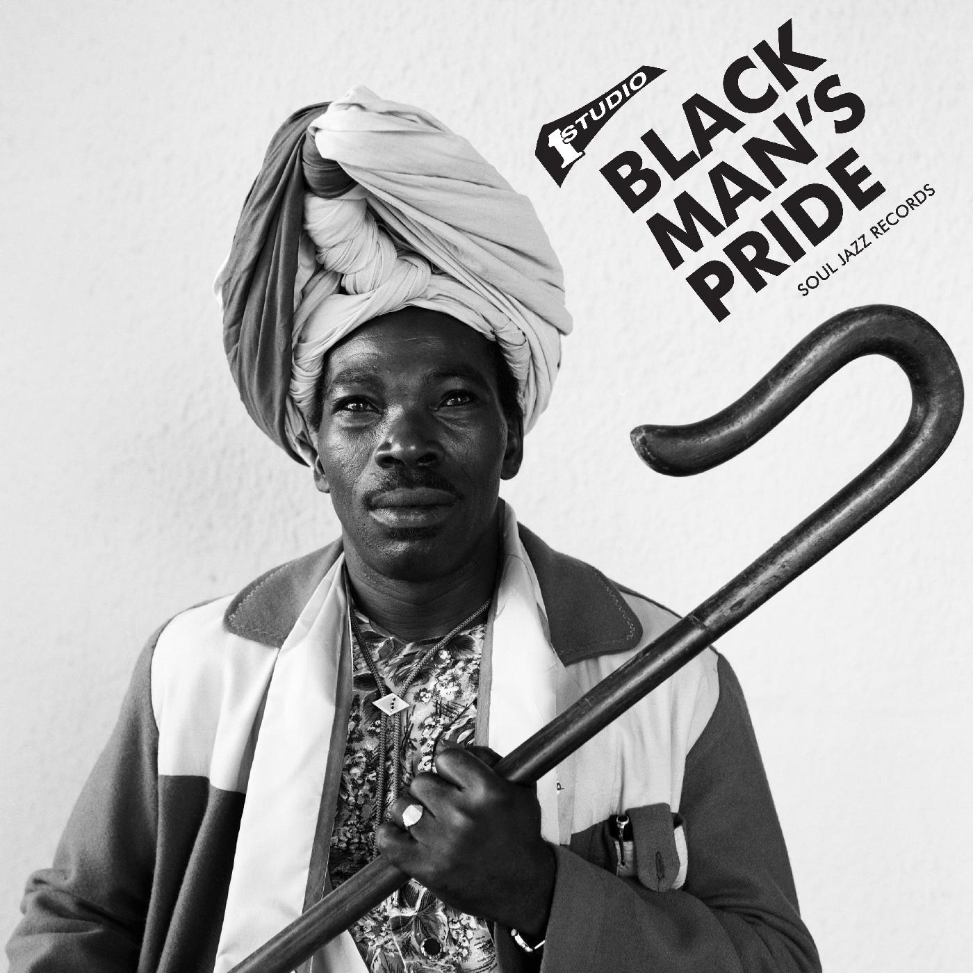 Soul Jazz Records Presents Studio One Black Man'S Pride