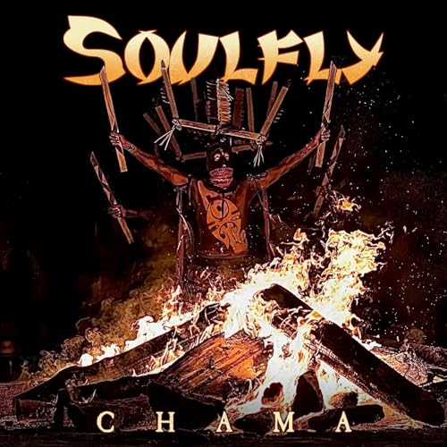 Soulfly Chama (Us Jewel Case)