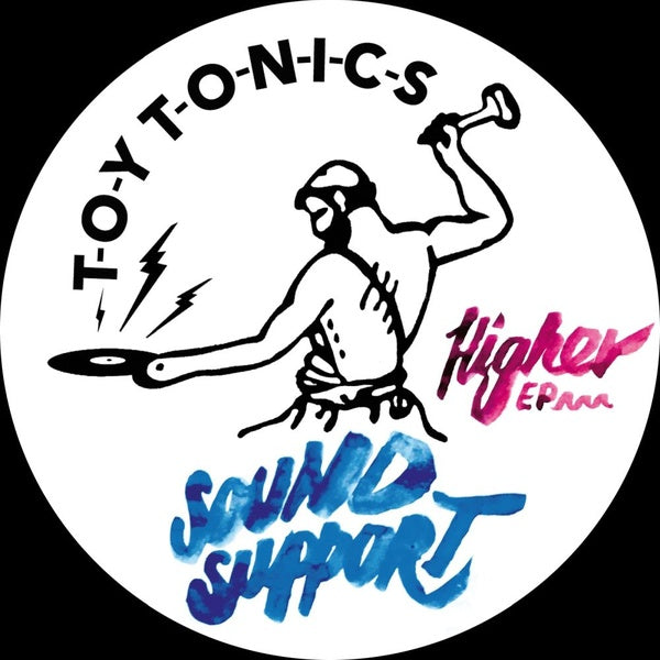 Sound Support Higher Ep