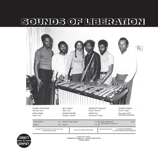 SOUNDS OF LIBERATION Sounds of Liberation