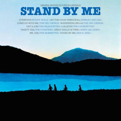 Soundtrack Stand By Me -Original Motion Picture Soundtrack (Aqua Blue Vinyl/Limited Editi