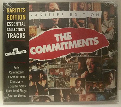 Soundtrack The Commitments [Rarities Edition]