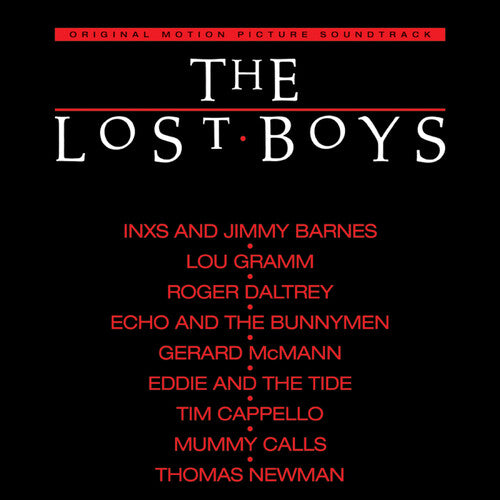 Soundtrack The Lost Boys - Original Motion Picture Soundtrack [Gold Vinyl]
