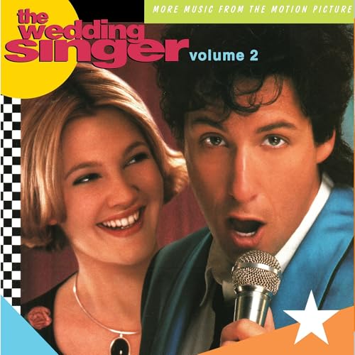 Soundtrack The Wedding Singer Volume 2: More Music From The Motion Picture (Aqua Blue Vin