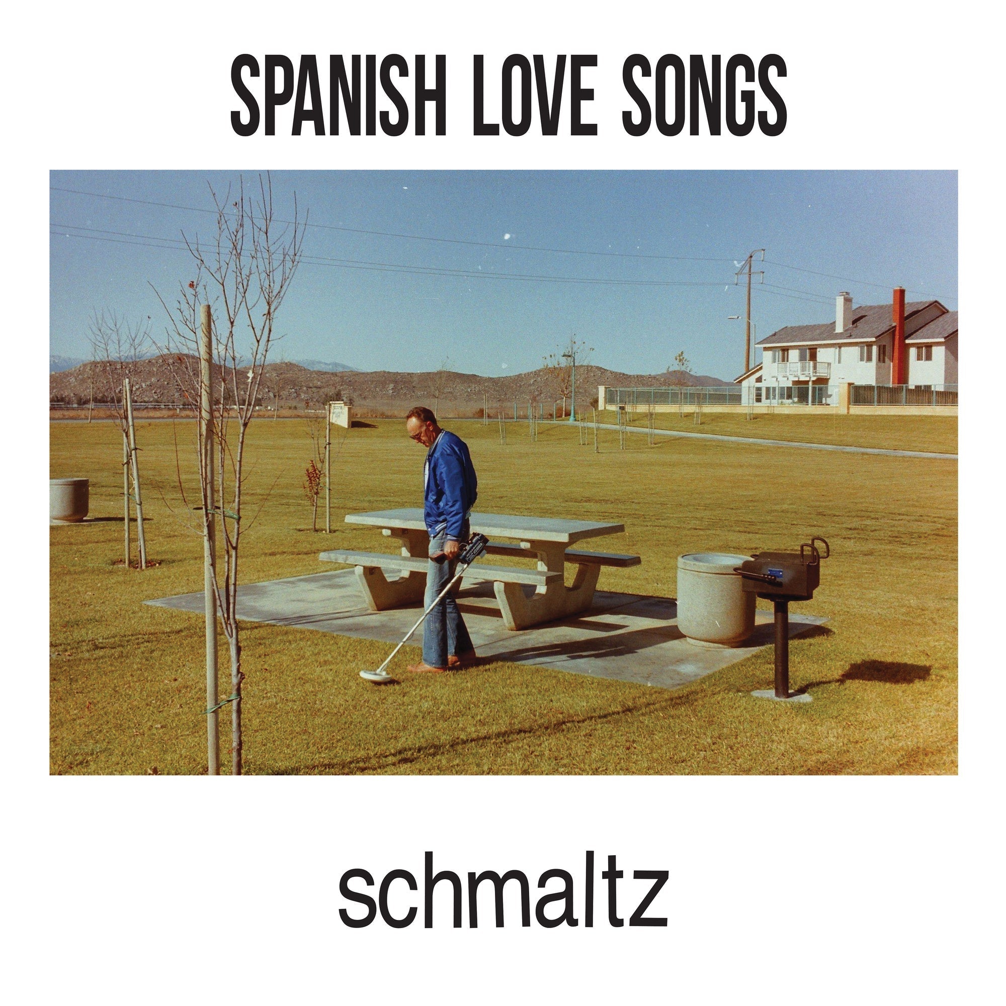 SPANISH LOVE SONGS Schmaltz [Crayon Marble]