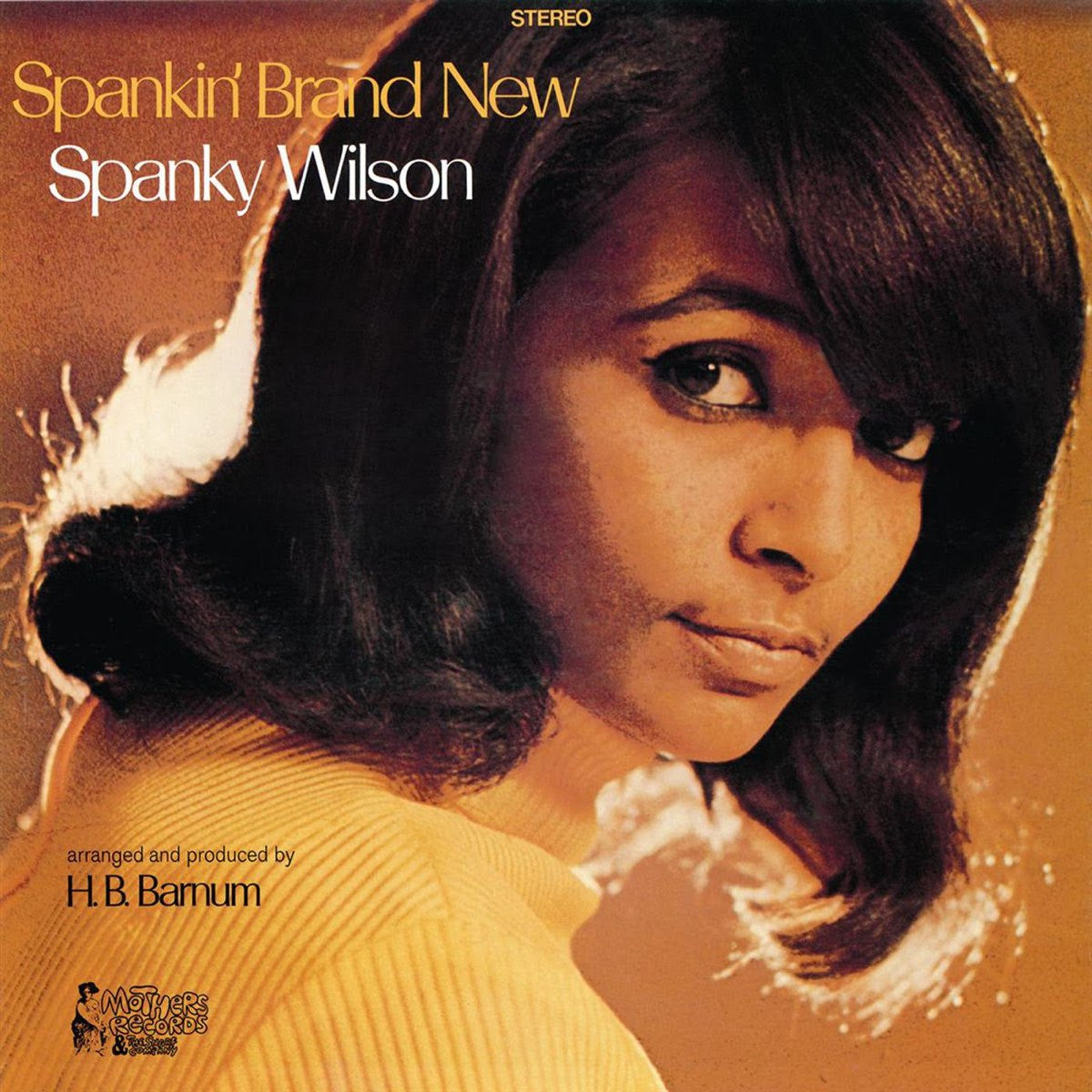 Spanky Wilson Spankin' Brand New
