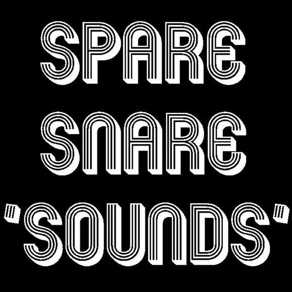 SPARE SNARE Sounds