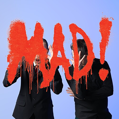 Sparks Mad!