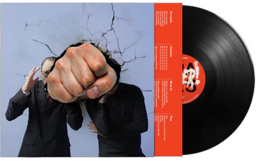 Sparks Madder! (Extended Play, 10-Inch Vinyl)