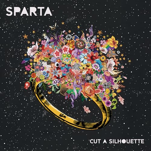 Sparta Cut A Silhouette